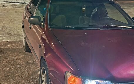 Toyota Carina E, 1994 год, 230 000 рублей, 7 фотография