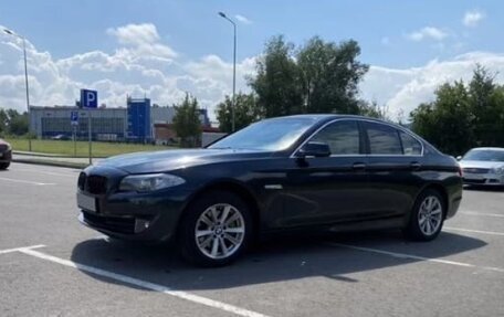 BMW 5 серия, 2010 год, 1 350 000 рублей, 4 фотография