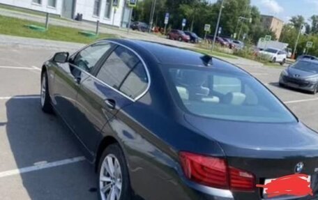 BMW 5 серия, 2010 год, 1 350 000 рублей, 3 фотография