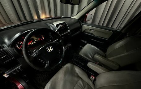 Honda CR-V II рестайлинг, 2005 год, 649 777 рублей, 12 фотография