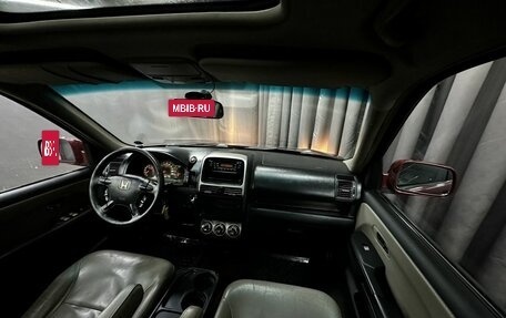 Honda CR-V II рестайлинг, 2005 год, 649 777 рублей, 10 фотография