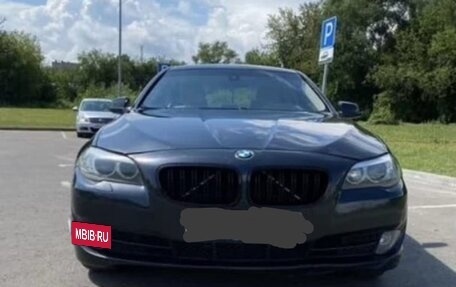 BMW 5 серия, 2010 год, 1 350 000 рублей, 9 фотография