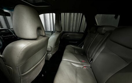 Honda CR-V II рестайлинг, 2005 год, 649 777 рублей, 24 фотография