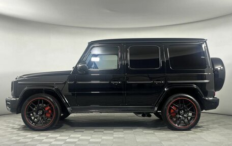 Mercedes-Benz G-Класс W463 рестайлинг _iii, 2020 год, 11 546 000 рублей, 3 фотография