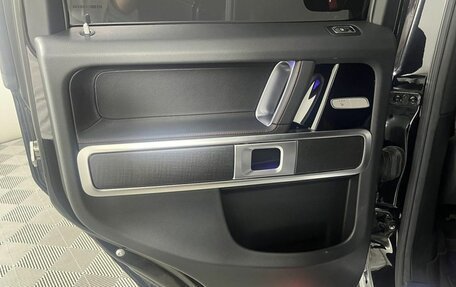 Mercedes-Benz G-Класс W463 рестайлинг _iii, 2020 год, 11 546 000 рублей, 10 фотография