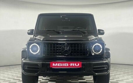 Mercedes-Benz G-Класс W463 рестайлинг _iii, 2020 год, 11 546 000 рублей, 2 фотография