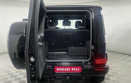 Mercedes-Benz G-Класс W463 рестайлинг _iii, 2020 год, 11 546 000 рублей, 8 фотография