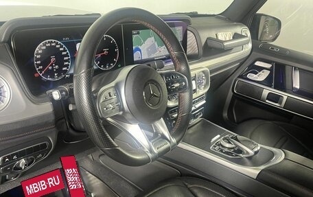 Mercedes-Benz G-Класс W463 рестайлинг _iii, 2020 год, 11 546 000 рублей, 12 фотография