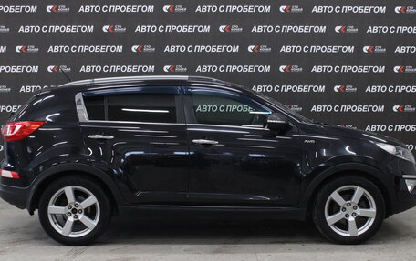 KIA Sportage III, 2011 год, 1 256 000 рублей, 5 фотография