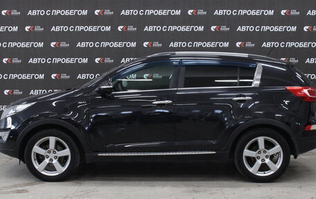 KIA Sportage III, 2011 год, 1 256 000 рублей, 3 фотография