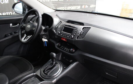 KIA Sportage III, 2011 год, 1 256 000 рублей, 6 фотография