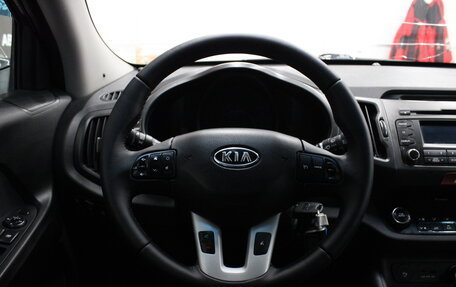 KIA Sportage III, 2011 год, 1 256 000 рублей, 9 фотография