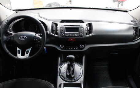 KIA Sportage III, 2011 год, 1 256 000 рублей, 8 фотография