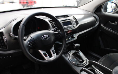 KIA Sportage III, 2011 год, 1 256 000 рублей, 10 фотография