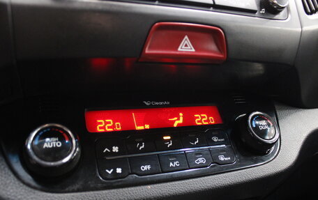 KIA Sportage III, 2011 год, 1 256 000 рублей, 11 фотография