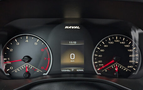 Haval Jolion, 2022 год, 1 150 000 рублей, 13 фотография