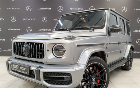 Mercedes-Benz G-Класс AMG, 2021 год, 17 900 000 рублей, 1 фотография