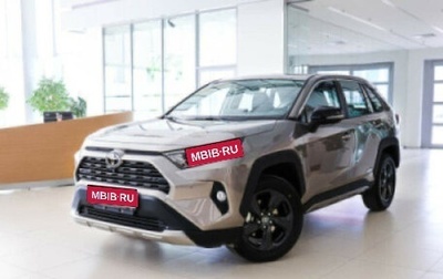 Toyota RAV4, 2025 год, 4 690 000 рублей, 1 фотография
