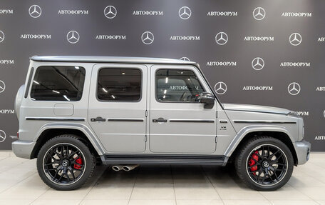 Mercedes-Benz G-Класс AMG, 2021 год, 17 900 000 рублей, 4 фотография