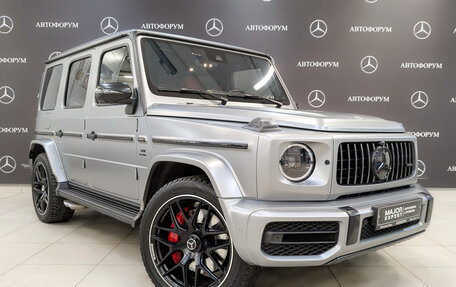 Mercedes-Benz G-Класс AMG, 2021 год, 17 900 000 рублей, 3 фотография