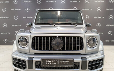 Mercedes-Benz G-Класс AMG, 2021 год, 17 900 000 рублей, 2 фотография