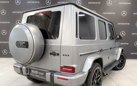 Mercedes-Benz G-Класс AMG, 2021 год, 17 900 000 рублей, 5 фотография