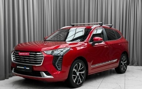 Haval Jolion, 2021 год, 1 899 000 рублей, 1 фотография