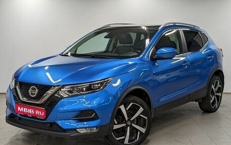 Nissan Qashqai, 2019 год, 2 390 000 рублей, 1 фотография