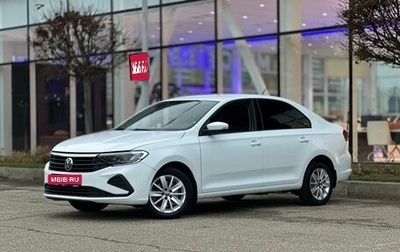 Volkswagen Polo VI (EU Market), 2021 год, 1 695 000 рублей, 1 фотография
