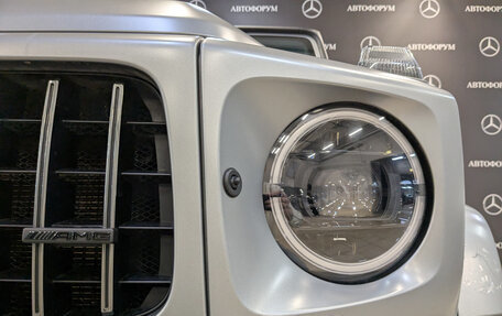 Mercedes-Benz G-Класс AMG, 2021 год, 17 900 000 рублей, 11 фотография