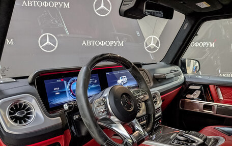 Mercedes-Benz G-Класс AMG, 2021 год, 17 900 000 рублей, 15 фотография