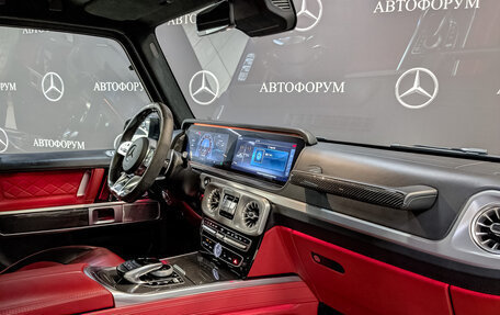Mercedes-Benz G-Класс AMG, 2021 год, 17 900 000 рублей, 13 фотография