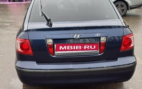 Hyundai Elantra III, 2004 год, 342 000 рублей, 1 фотография