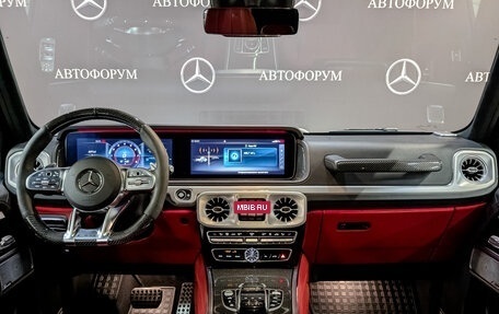Mercedes-Benz G-Класс AMG, 2021 год, 17 900 000 рублей, 14 фотография