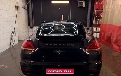 Porsche Panamera II рестайлинг, 2015 год, 3 500 000 рублей, 1 фотография