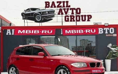 BMW 1 серия, 2006 год, 770 000 рублей, 1 фотография