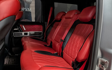 Mercedes-Benz G-Класс AMG, 2021 год, 17 900 000 рублей, 18 фотография