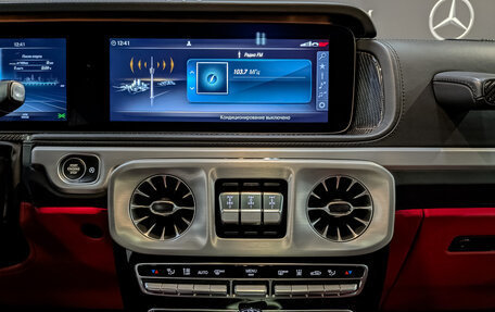 Mercedes-Benz G-Класс AMG, 2021 год, 17 900 000 рублей, 17 фотография