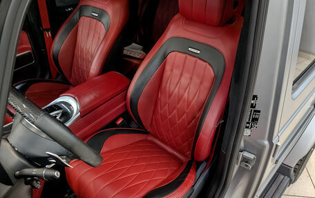 Mercedes-Benz G-Класс AMG, 2021 год, 17 900 000 рублей, 20 фотография