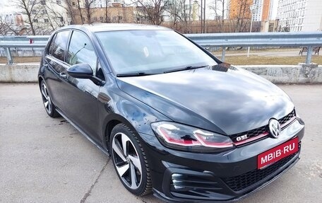 Volkswagen Golf GTI VII, 2018 год, 2 250 000 рублей, 1 фотография