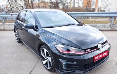 Volkswagen Golf GTI VII, 2018 год, 2 250 000 рублей, 1 фотография