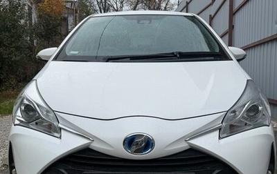 Toyota Vitz, 2019 год, 1 560 000 рублей, 1 фотография