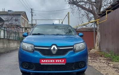 Renault Sandero II рестайлинг, 2017 год, 670 000 рублей, 1 фотография