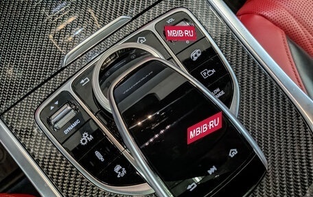 Mercedes-Benz G-Класс AMG, 2021 год, 17 900 000 рублей, 21 фотография