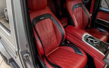 Mercedes-Benz G-Класс AMG, 2021 год, 17 900 000 рублей, 23 фотография