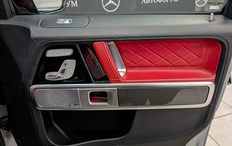 Mercedes-Benz G-Класс AMG, 2021 год, 17 900 000 рублей, 24 фотография