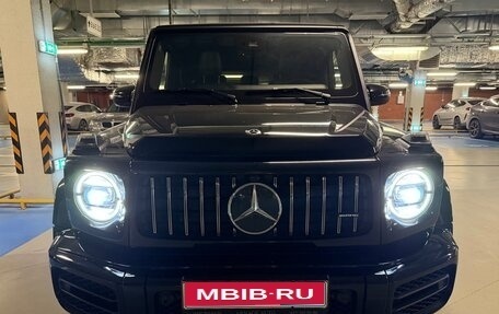 Mercedes-Benz G-Класс AMG, 2018 год, 15 800 000 рублей, 1 фотография