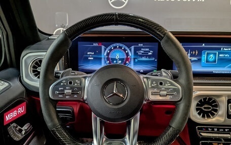 Mercedes-Benz G-Класс AMG, 2021 год, 17 900 000 рублей, 22 фотография