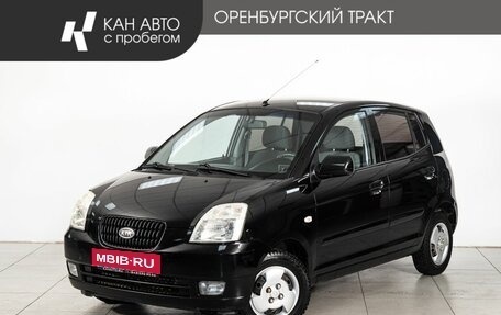 KIA Picanto I, 2007 год, 416 000 рублей, 1 фотография