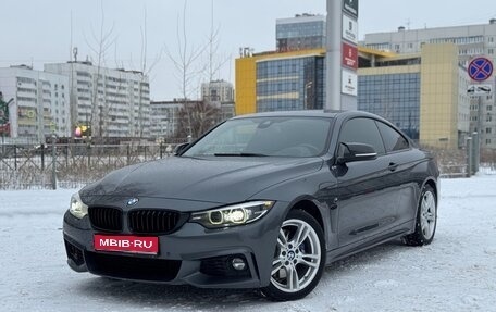 BMW 4 серия, 2019 год, 2 750 000 рублей, 1 фотография